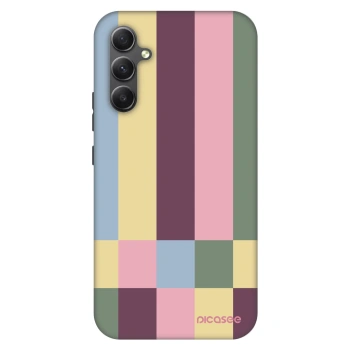 Husă pentru Samsung Galaxy A34 5G A346B - Lobby tiles