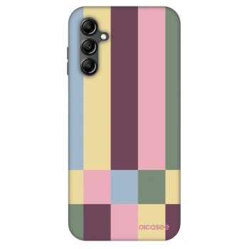 Husă pentru Samsung Galaxy A14 4G A145R - Lobby tiles