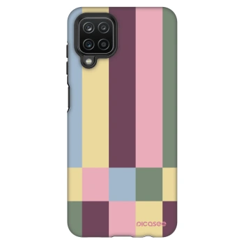 Husă pentru Samsung Galaxy A12 A125F - Lobby tiles