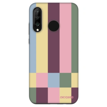 Husă pentru Huawei P30 Lite - Lobby tiles