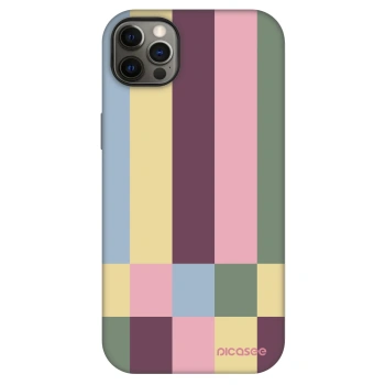 Husă pentru Apple iPhone 12 Pro Max - Lobby tiles