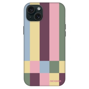 Husă pentru Apple iPhone 15 Plus - Lobby tiles