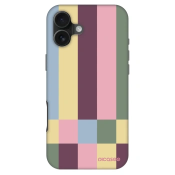 Husă pentru Apple iPhone 16 Plus - Lobby tiles