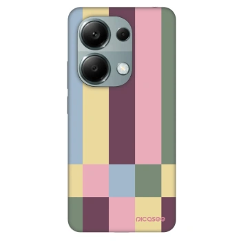 Husă pentru Xiaomi Redmi Note 13 Pro 4G - Lobby tiles