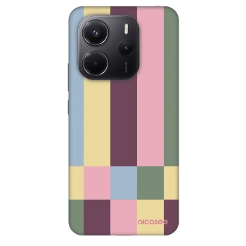 Husă pentru Xiaomi Redmi Note 14 4G - Lobby tiles