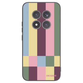 Picasee husă neagră din silicon pentru Xiaomi Redmi Note 15 Pro+ - Lobby tiles