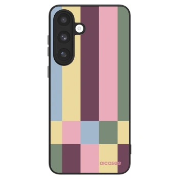 Picasee ULTIMATE CASE PowerShare pentru Samsung Galaxy S25 FE 5G - Lobby tiles