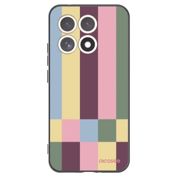 Picasee husă neagră din silicon pentru Xiaomi 15T - Lobby tiles