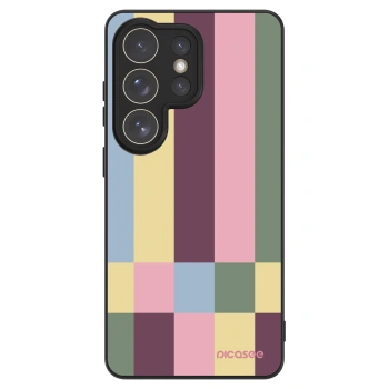 Picasee ULTIMATE CASE PowerShare pentru Samsung Galaxy S26 Ultra - Lobby tiles