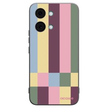Picasee husă neagră din silicon pentru Xiaomi Poco X8 Pro Max - Lobby tiles