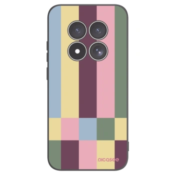 Picasee husă neagră din silicon pentru Xiaomi Redmi Note 15 Pro 5G - Lobby tiles