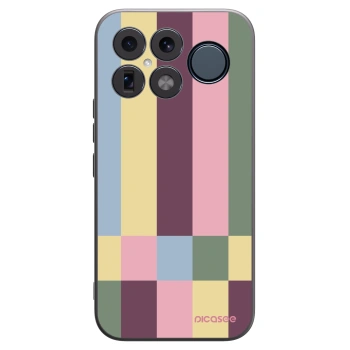 Picasee husă neagră din silicon pentru Xiaomi Poco F8 Ultra - Lobby tiles