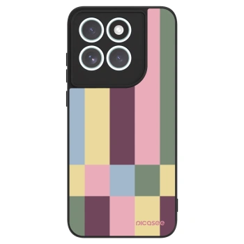 Picasee ULTIMATE CASE pentru Motorola Edge 70 Fusion - Lobby tiles