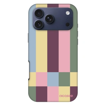 Husă pentru Apple iPhone 18 Pro Max - Lobby tiles