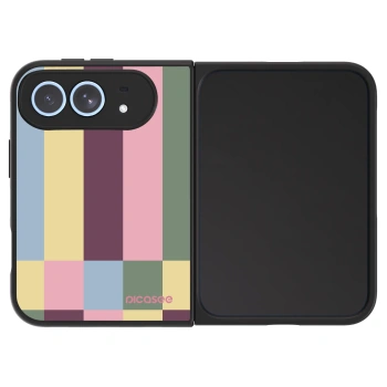 Picasee ULTIMATE CASE MagSafe pentru Apple iPhone Duo - Lobby tiles