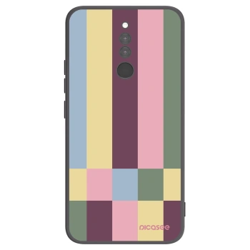Husă pentru Xiaomi Redmi 8 - Lobby tiles