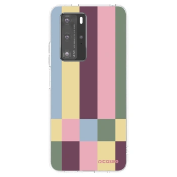 Husă pentru Huawei P40 Pro - Lobby tiles