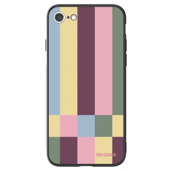 Picasee ULTIMATE CASE pentru Apple iPhone 7 - Lobby tiles