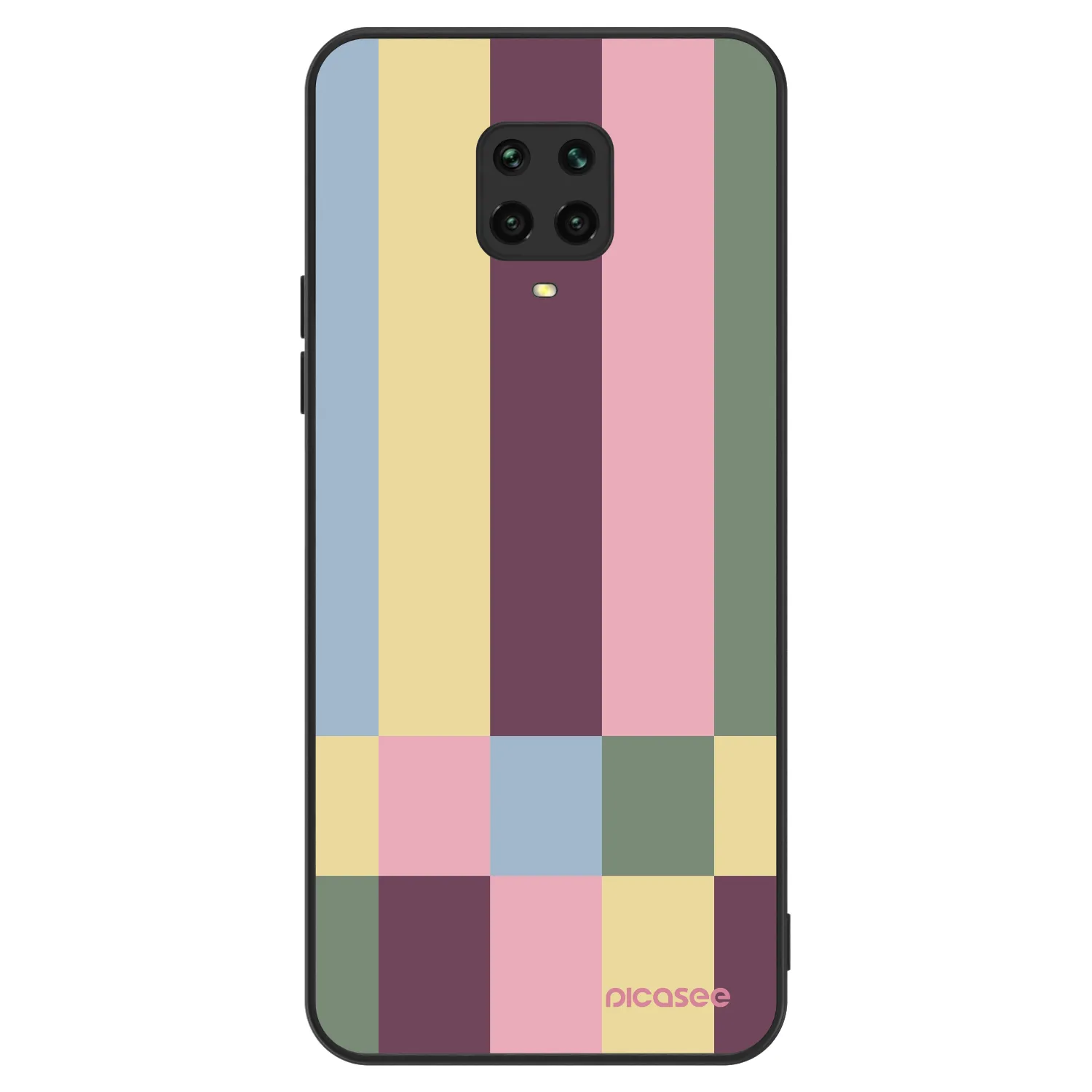 Picasee ULTIMATE CASE pentru Xiaomi Redmi Note 9 Pro - Lobby tiles