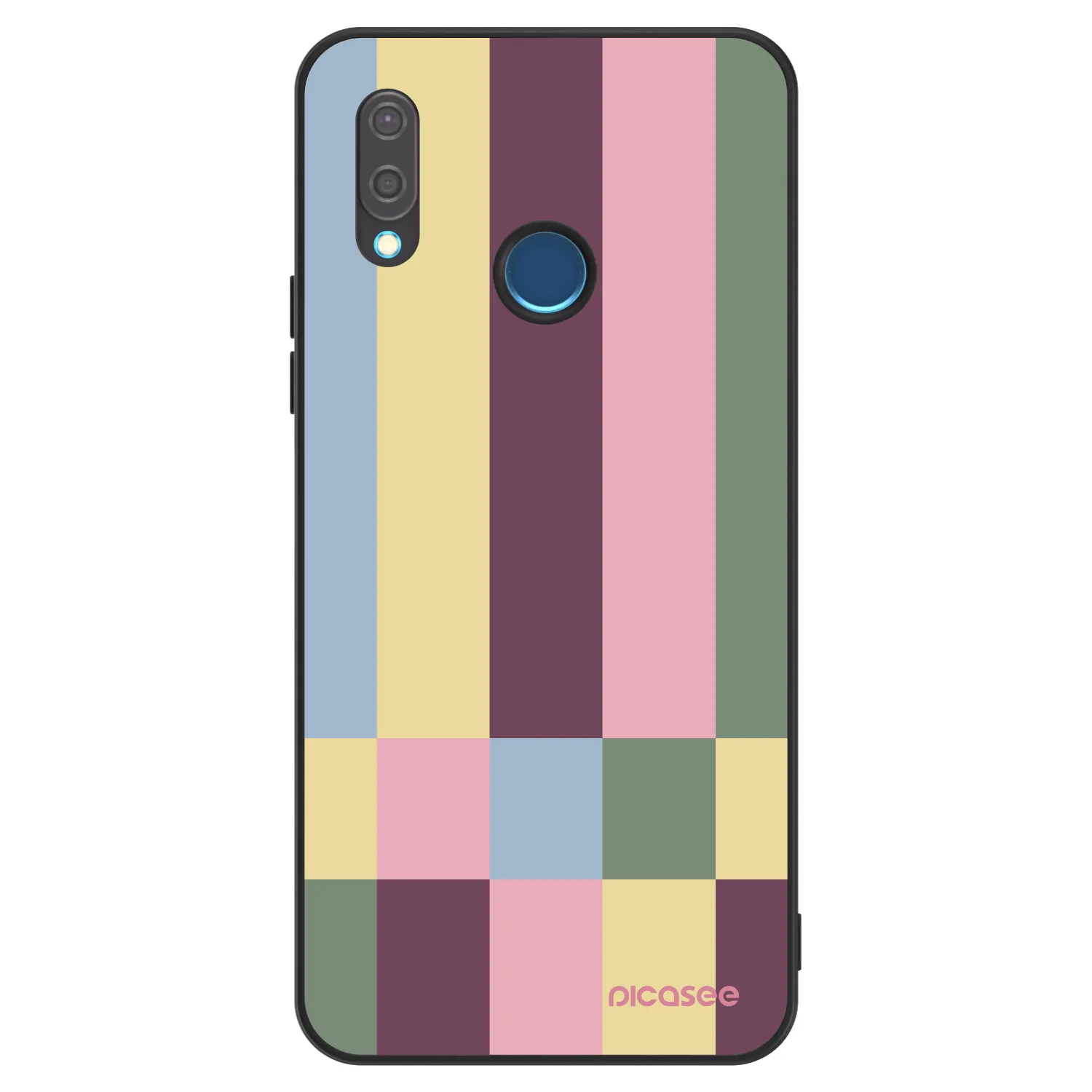 Picasee ULTIMATE CASE pentru Huawei P20 Lite - Lobby tiles