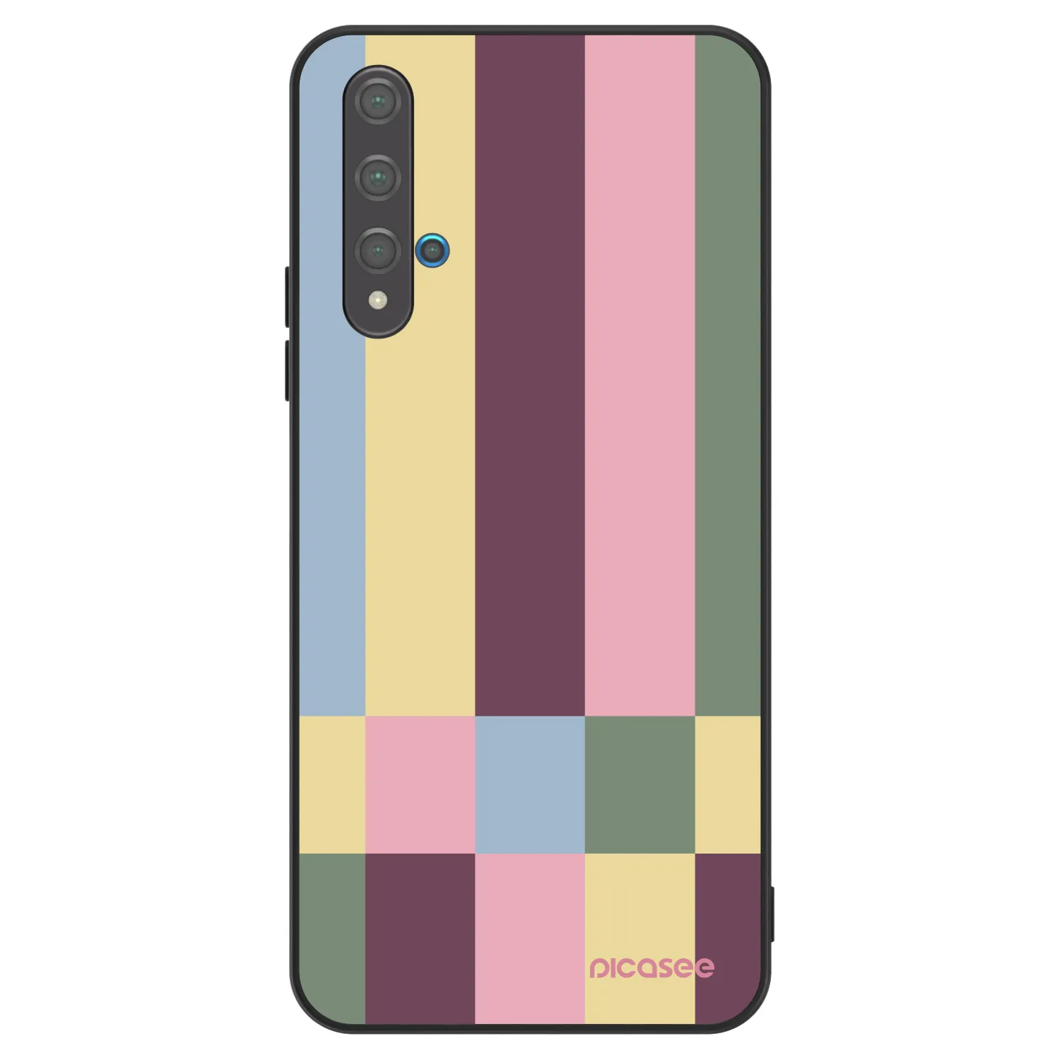 Picasee ULTIMATE CASE pentru Huawei Nova 5T - Lobby tiles