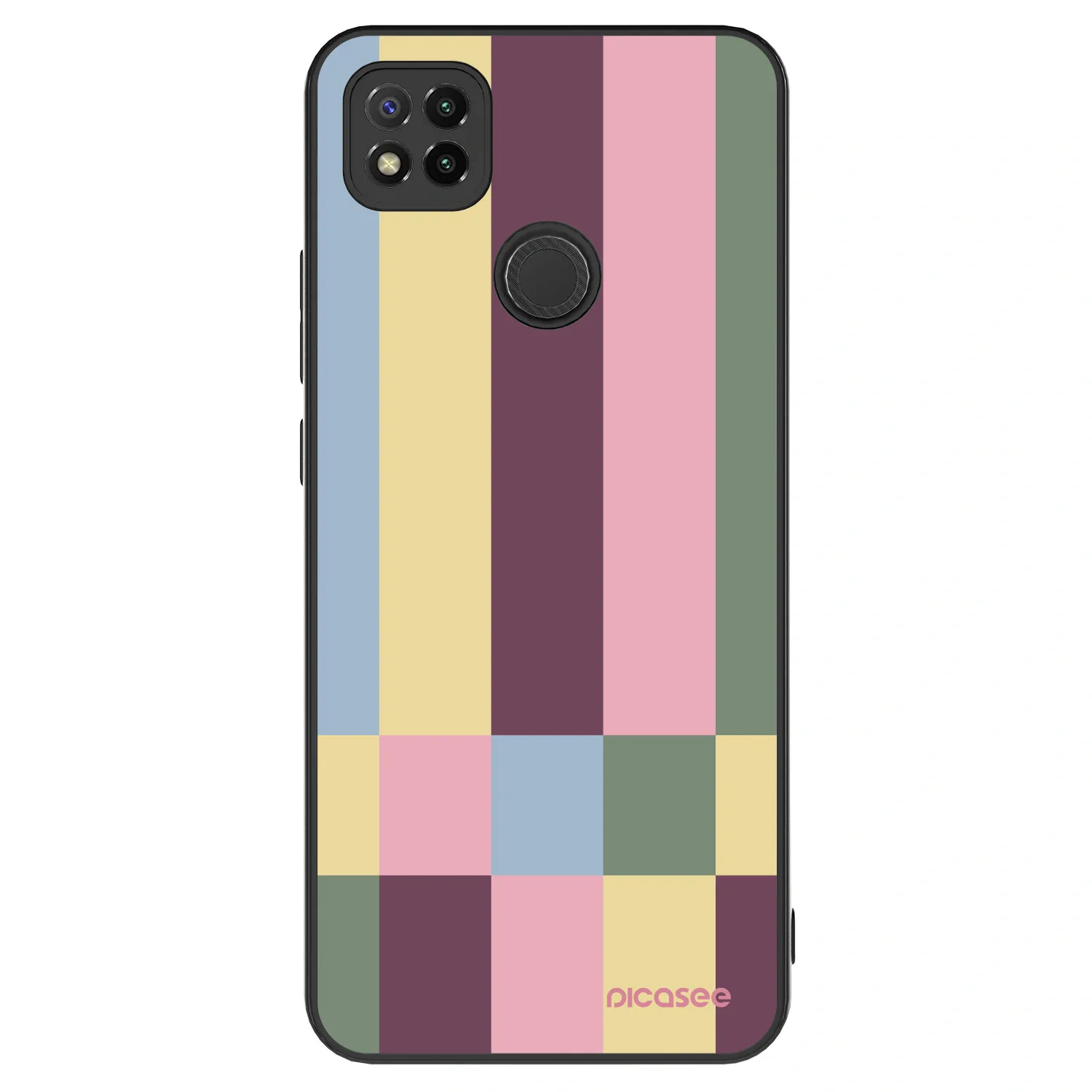 Picasee ULTIMATE CASE pentru Xiaomi Redmi 9C - Lobby tiles