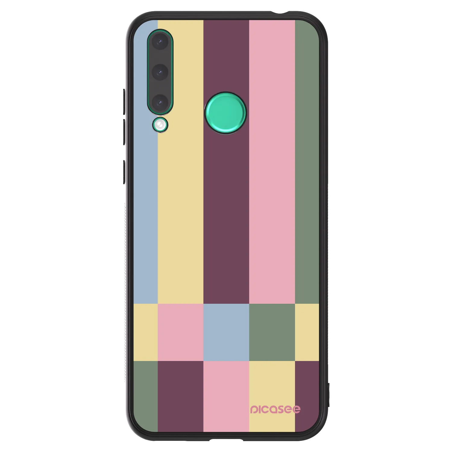 Picasee ULTIMATE CASE pentru Honor 20 Lite - Lobby tiles