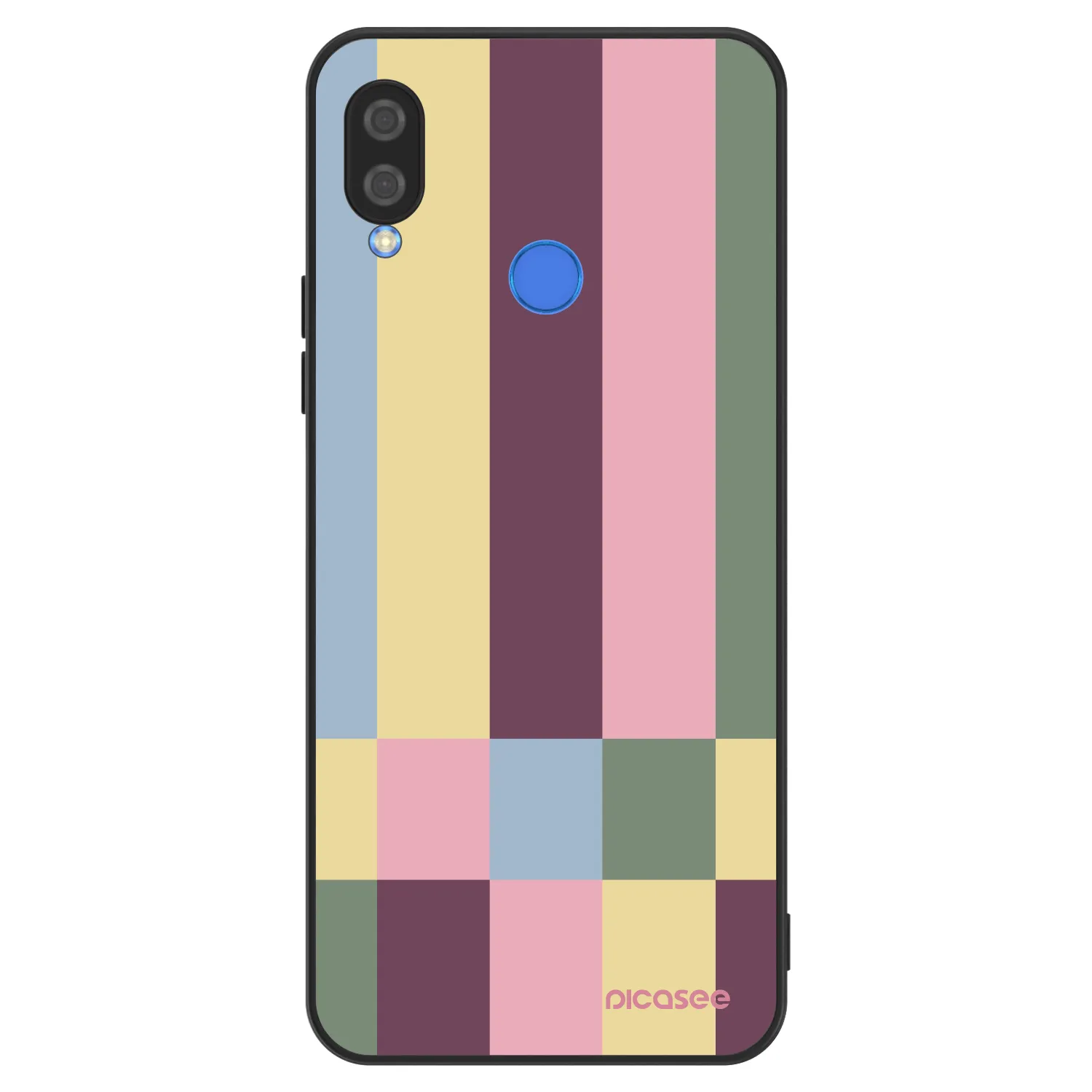 Picasee ULTIMATE CASE pentru Huawei Nova 3 - Lobby tiles