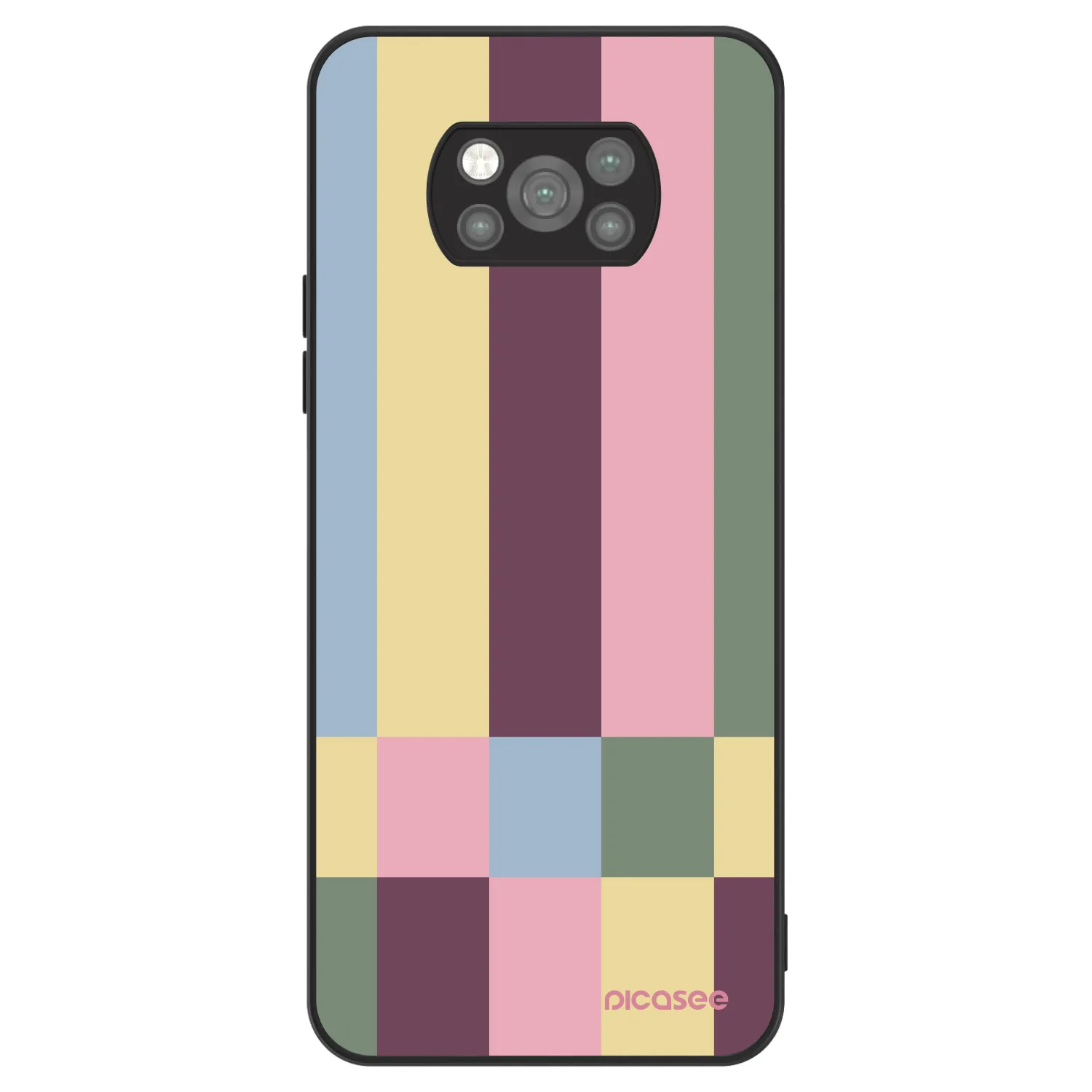 Picasee ULTIMATE CASE pentru Xiaomi Poco X3 Pro - Lobby tiles