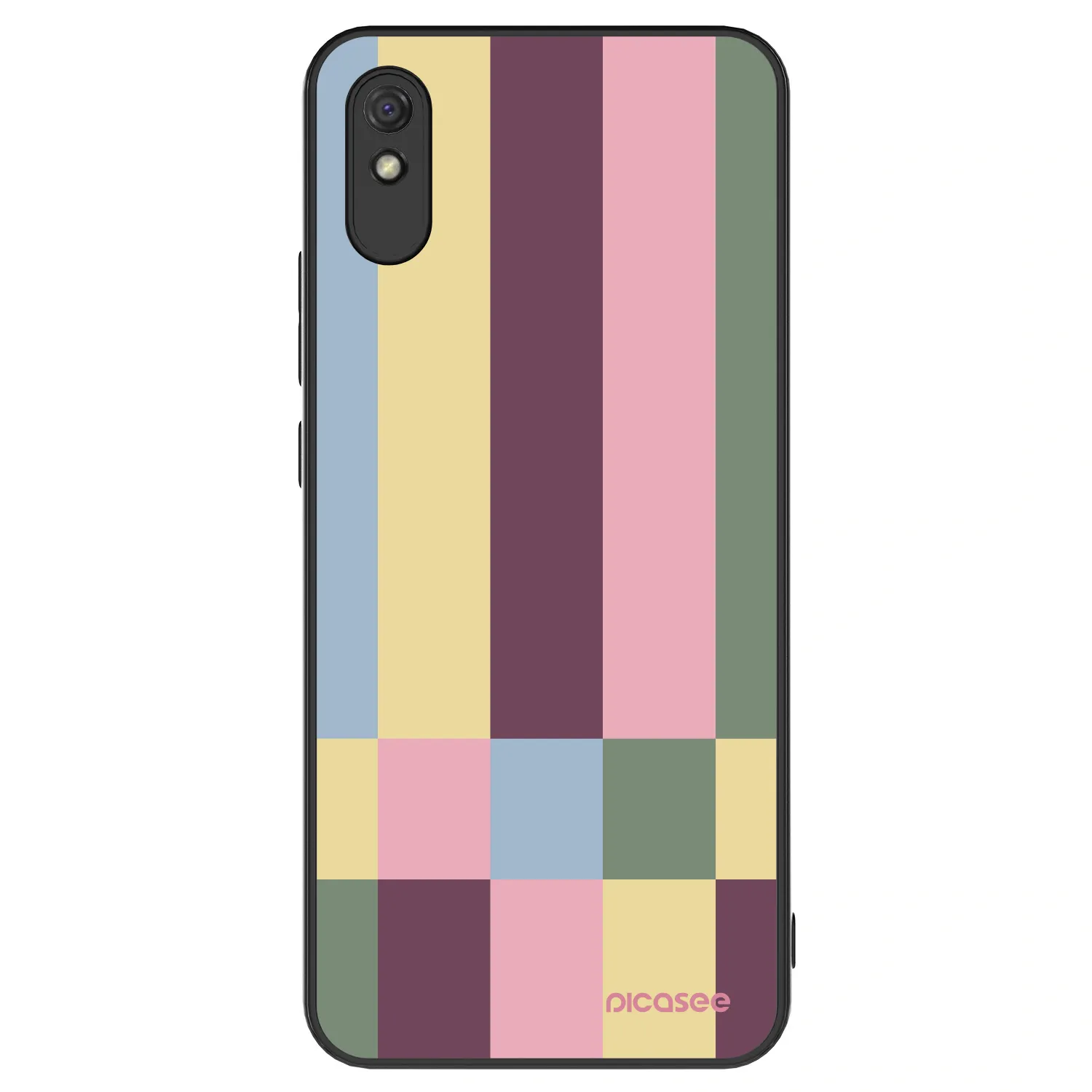 Picasee ULTIMATE CASE pentru Xiaomi Redmi 9AT - Lobby tiles