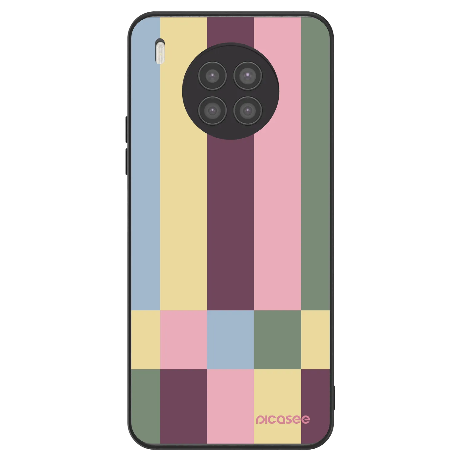 Picasee ULTIMATE CASE pentru Huawei Nova 8i - Lobby tiles
