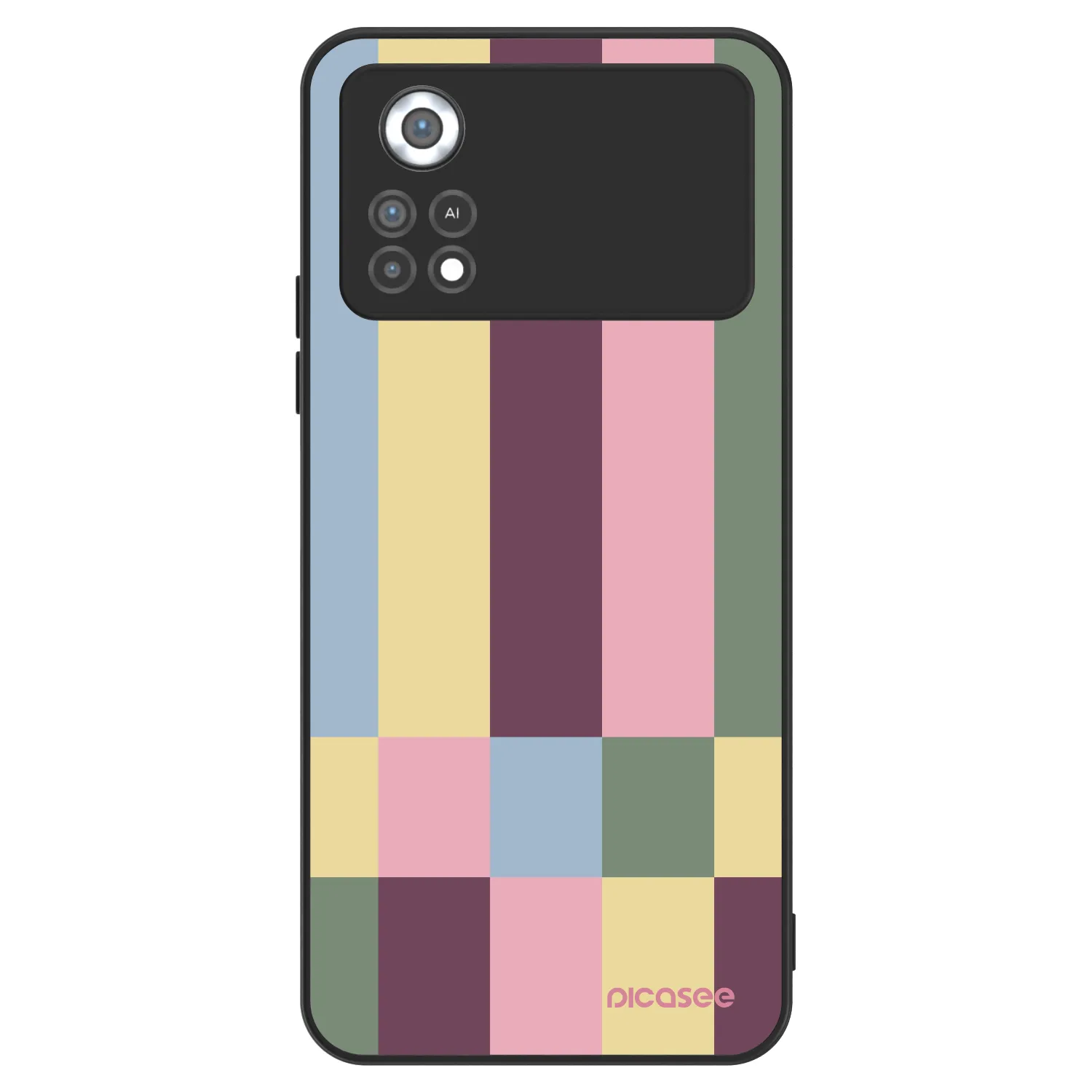 Picasee ULTIMATE CASE pentru Xiaomi Poco X4 Pro 5G - Lobby tiles