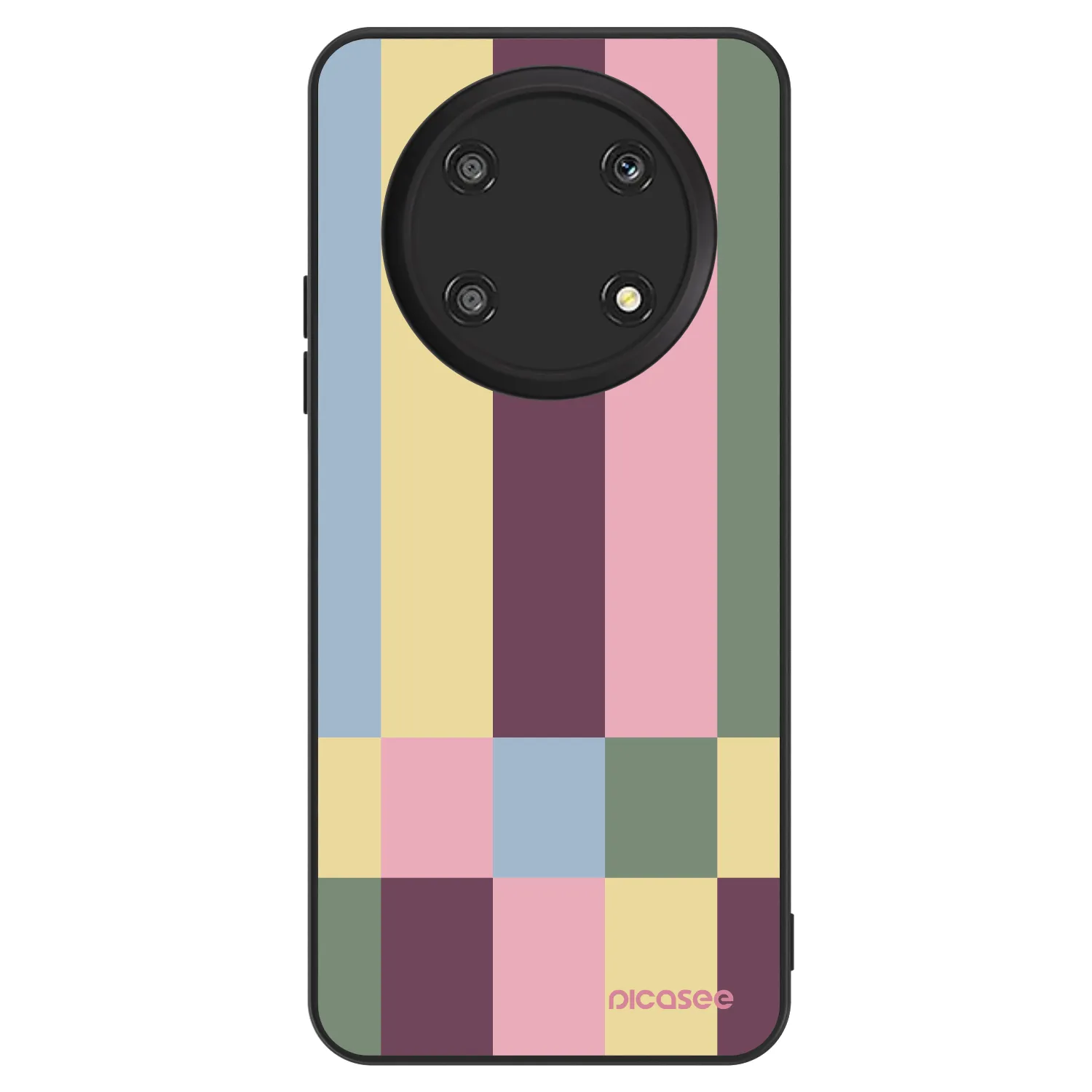 Picasee ULTIMATE CASE pentru Honor Magic4 Lite 5G - Lobby tiles