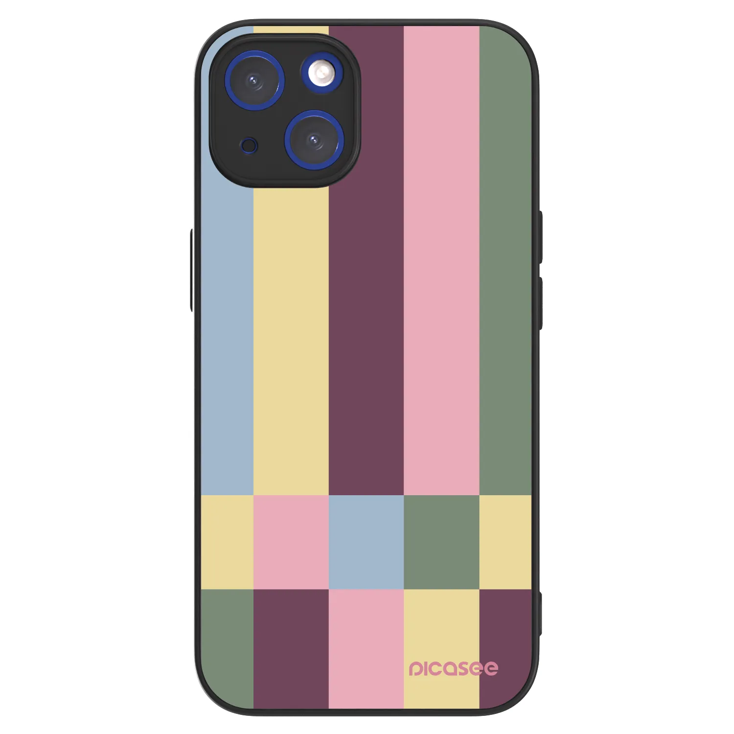 Picasee ULTIMATE CASE pentru Apple iPhone 14 - Lobby tiles