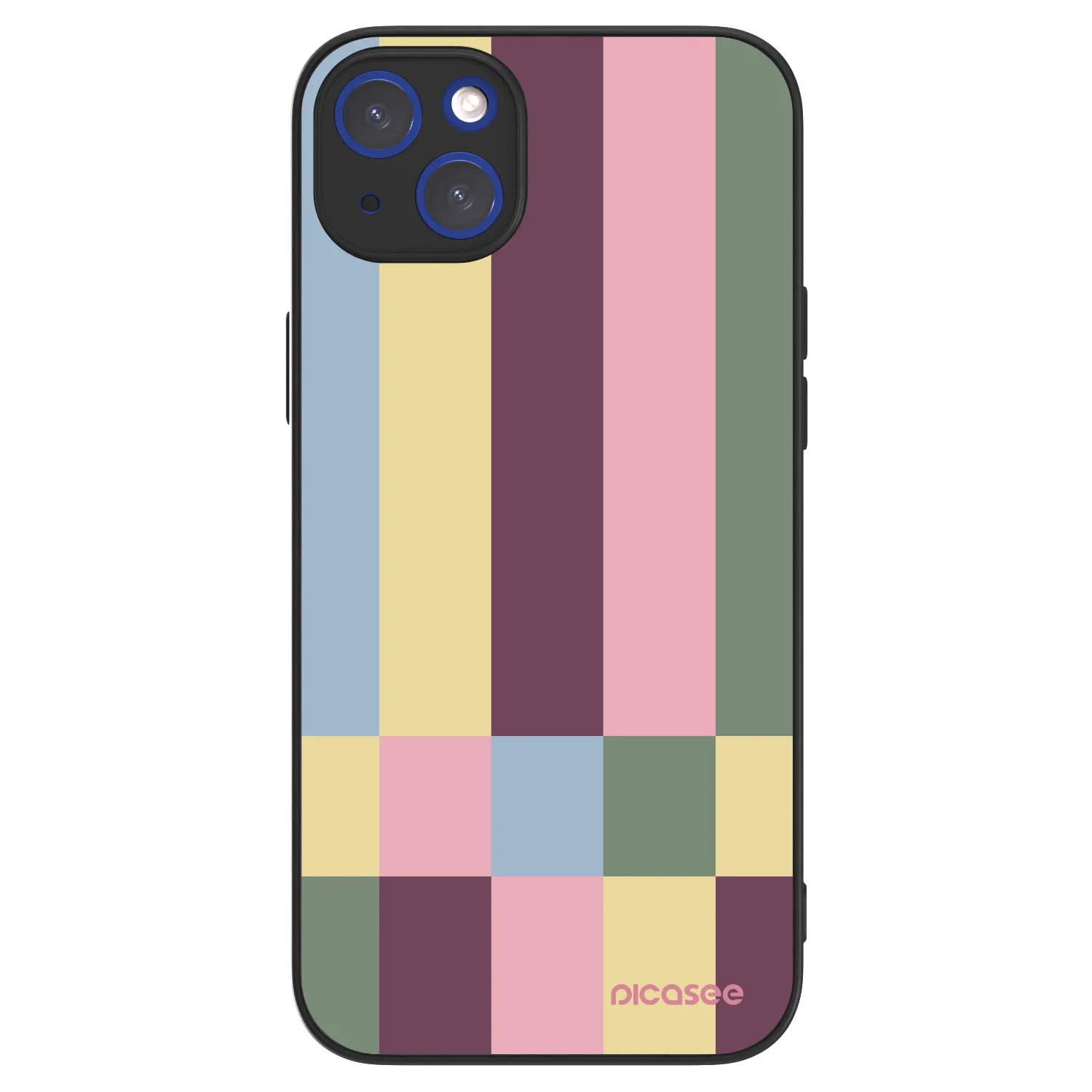 Picasee ULTIMATE CASE pentru Apple iPhone 14 Plus - Lobby tiles