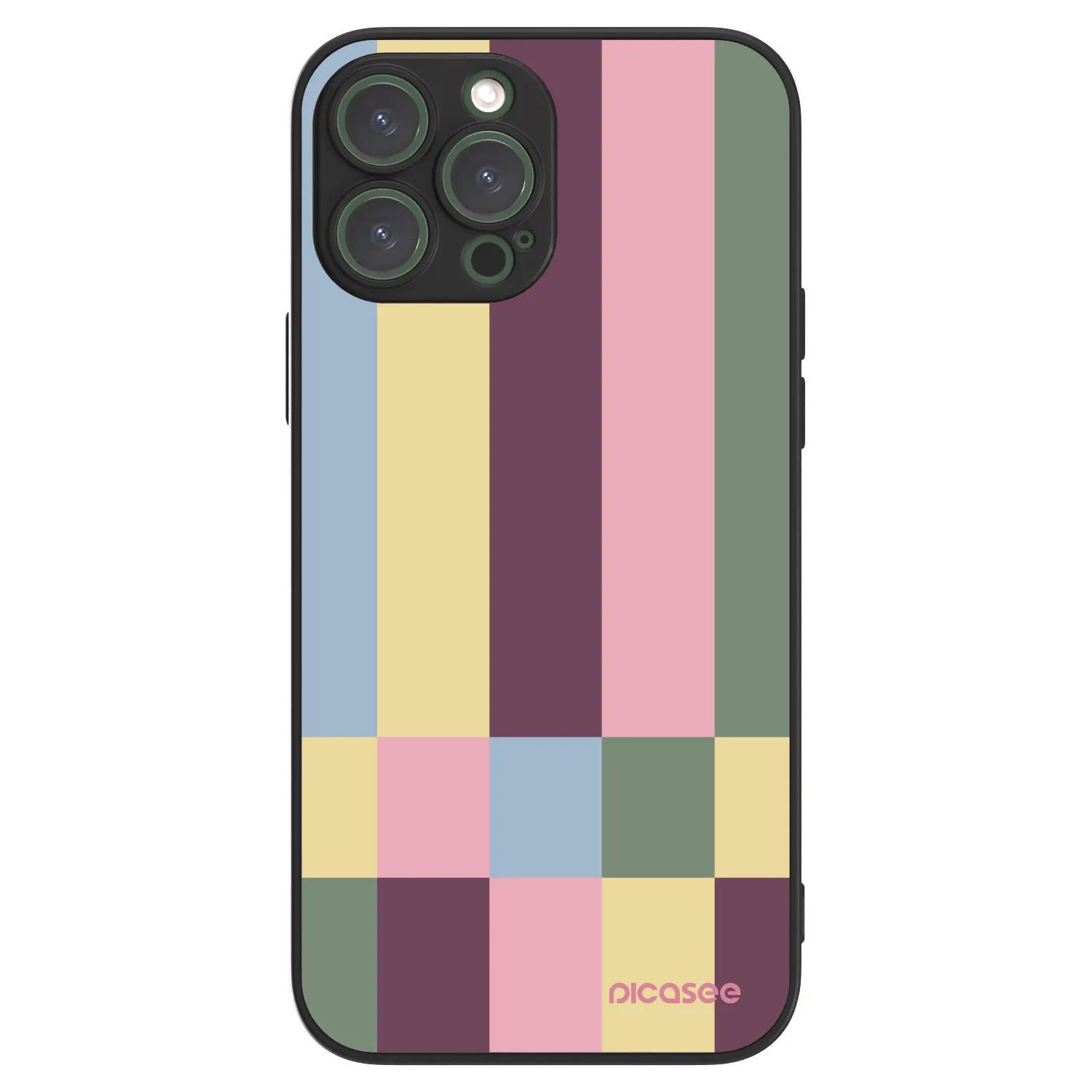 Picasee ULTIMATE CASE MagSafe pentru Apple iPhone 13 Pro Max - Lobby tiles