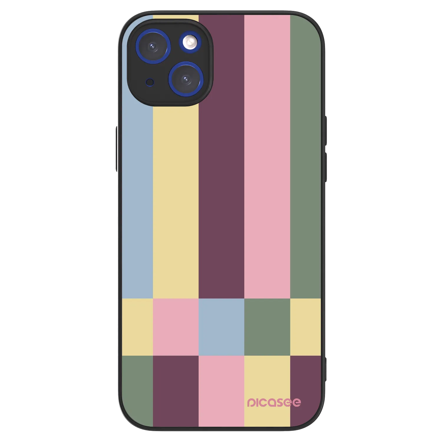 Picasee ULTIMATE CASE MagSafe pentru Apple iPhone 14 Plus - Lobby tiles