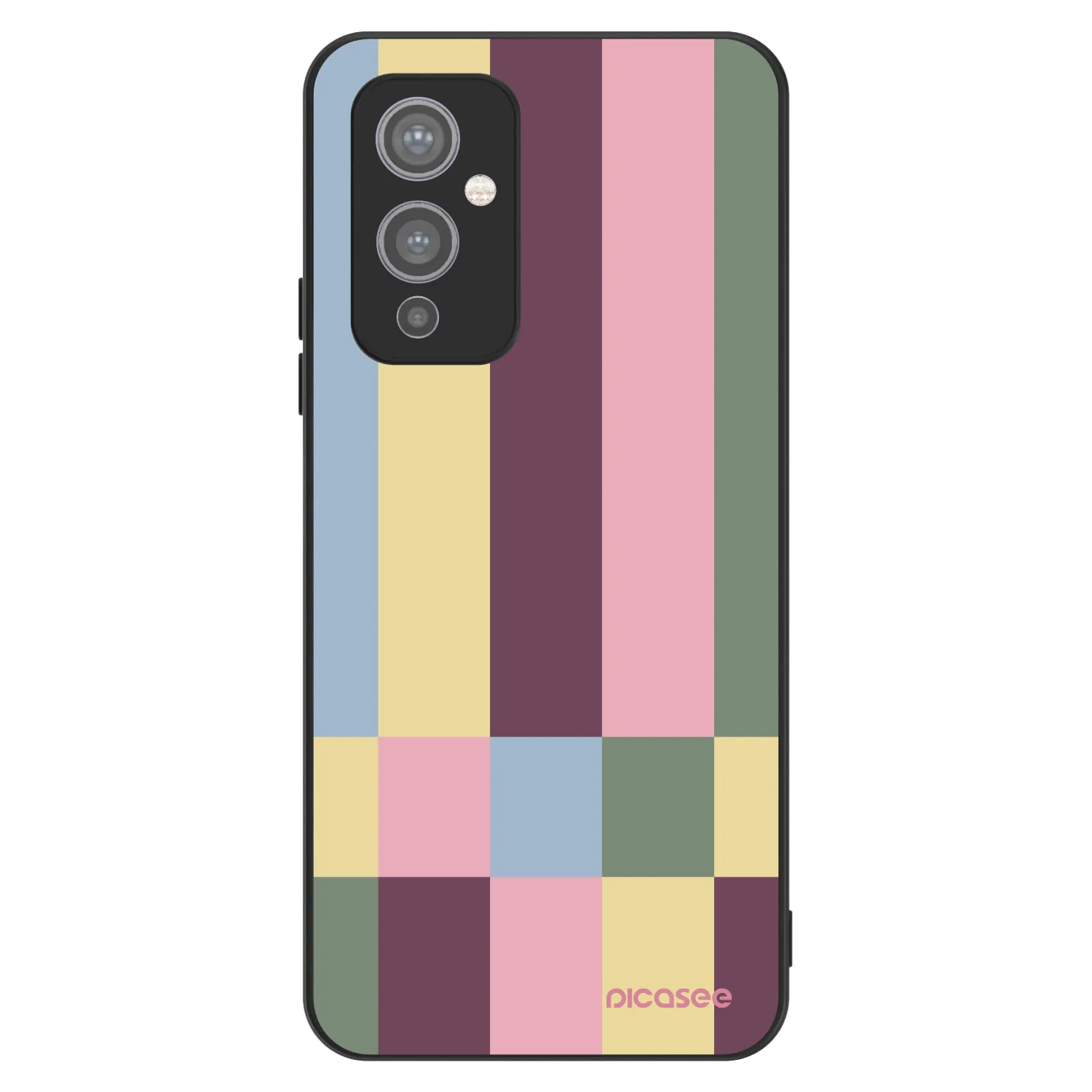 Picasee ULTIMATE CASE pentru OnePlus 9 - Lobby tiles