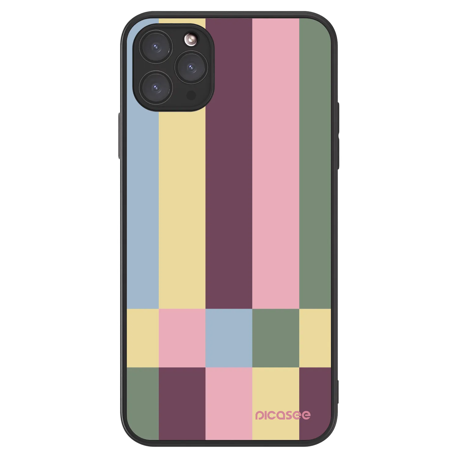 Picasee ULTIMATE CASE MagSafe pentru Apple iPhone 11 Pro Max - Lobby tiles