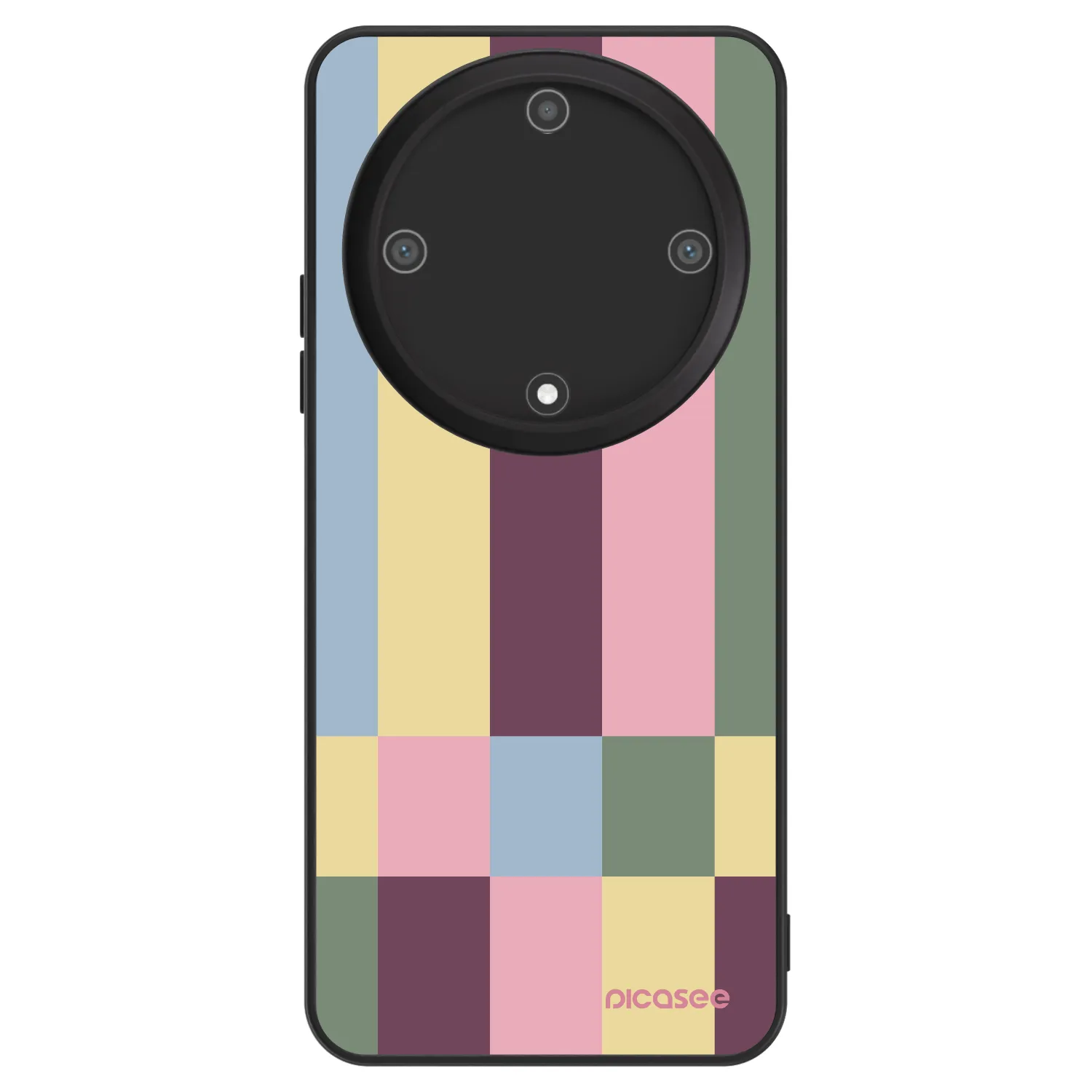 Picasee ULTIMATE CASE pentru Honor Magic5 Lite 5G - Lobby tiles