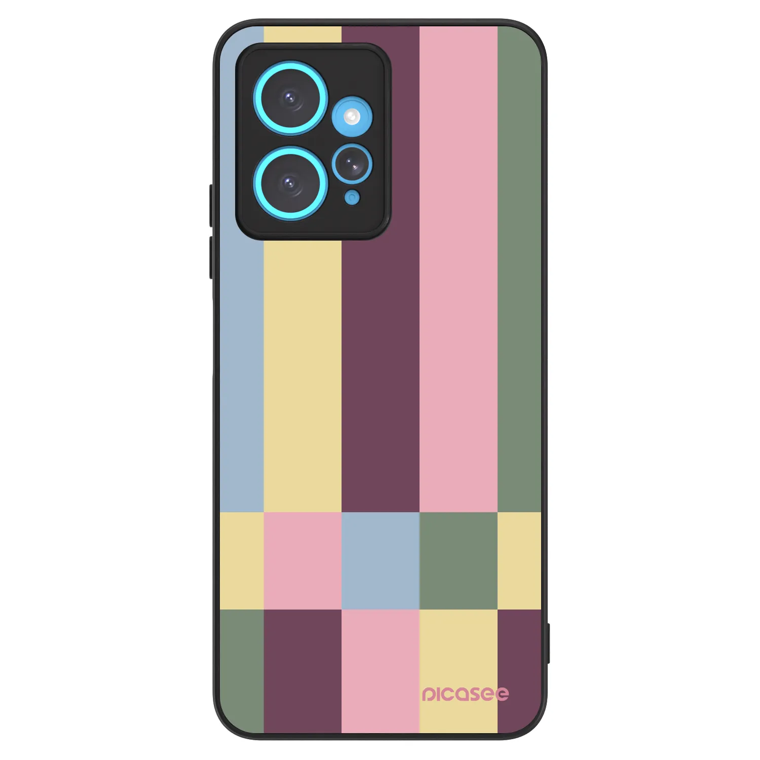 Picasee ULTIMATE CASE pentru Xiaomi Redmi Note 12 4G - Lobby tiles