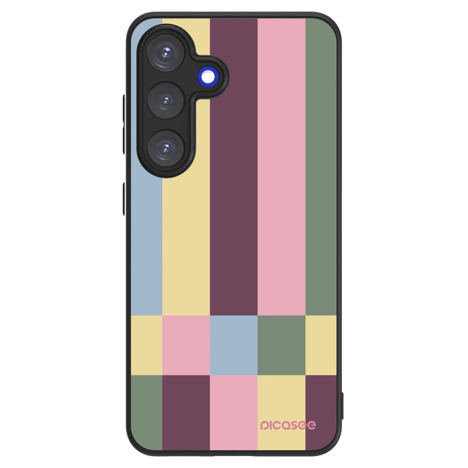 Picasee ULTIMATE CASE pentru Samsung Galaxy A25 A256B 5G - Lobby tiles