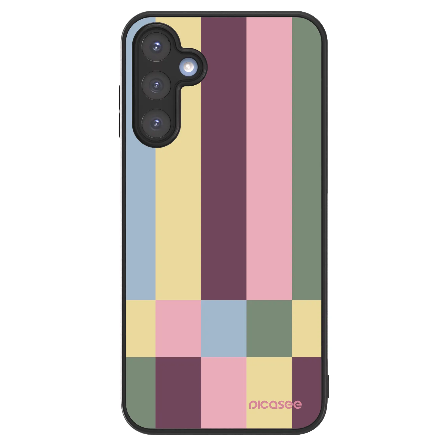 Picasee ULTIMATE CASE pentru Samsung Galaxy A15 A156B 5G - Lobby tiles