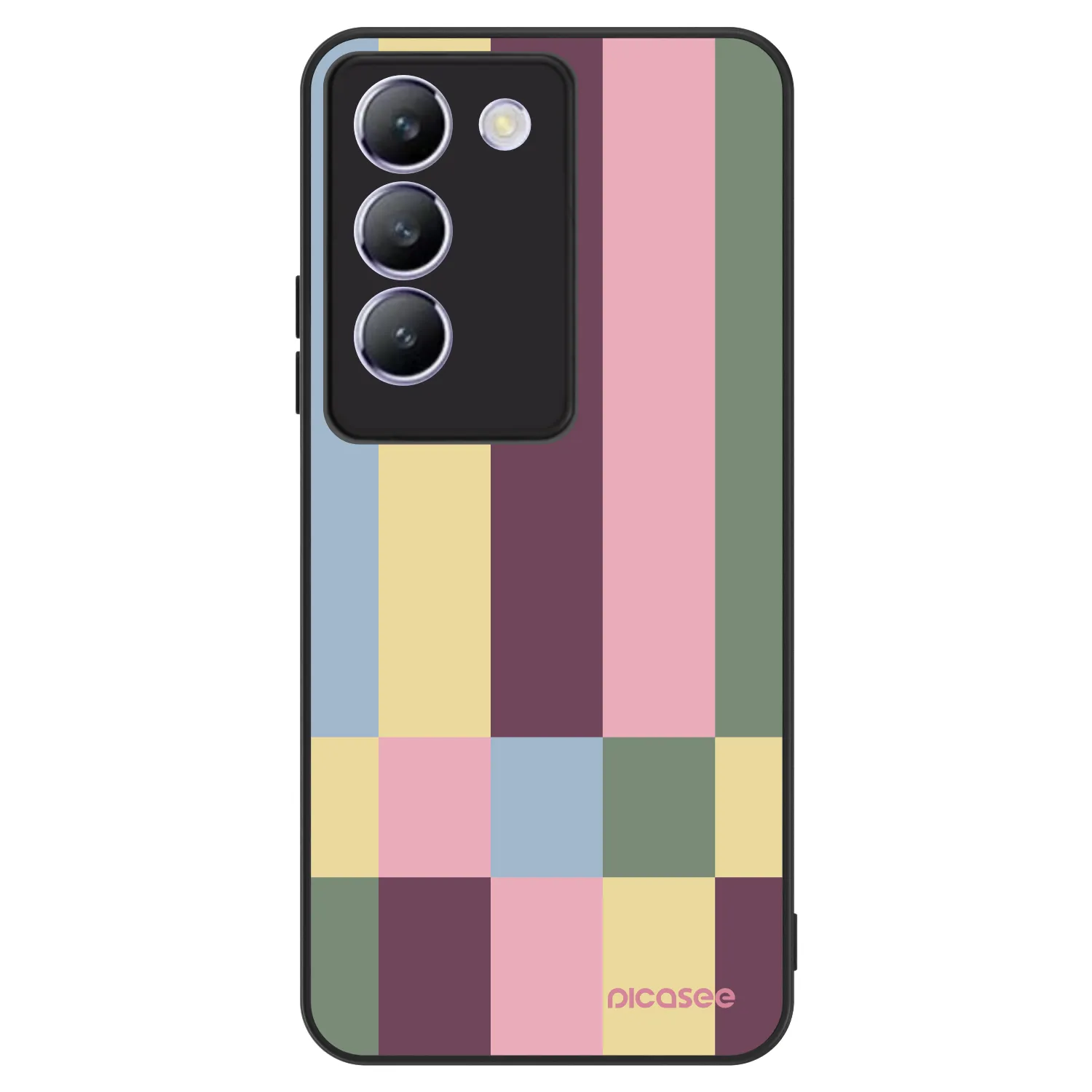 Picasee ULTIMATE CASE pentru Vivo V40 SE 5G - Lobby tiles