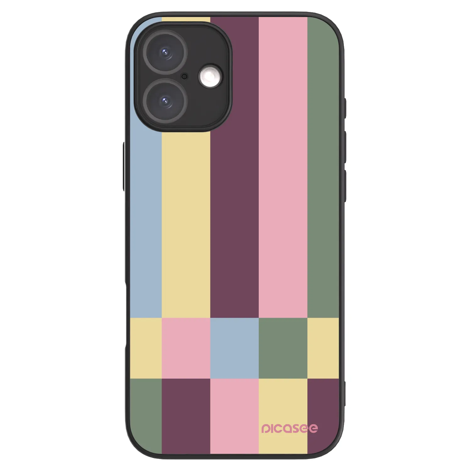 Picasee ULTIMATE CASE MagSafe pentru Apple iPhone 16 Plus - Lobby tiles