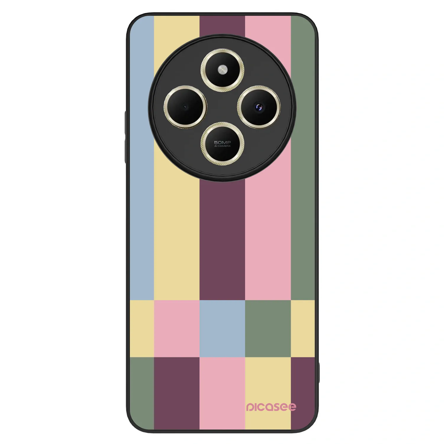 Picasee ULTIMATE CASE pentru Xiaomi Redmi 14C - Lobby tiles
