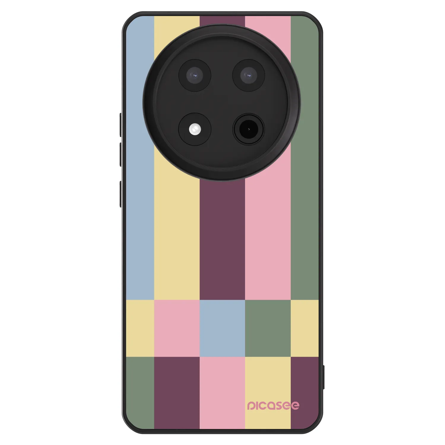 Picasee ULTIMATE CASE pentru Honor Magic7 Lite 5G - Lobby tiles