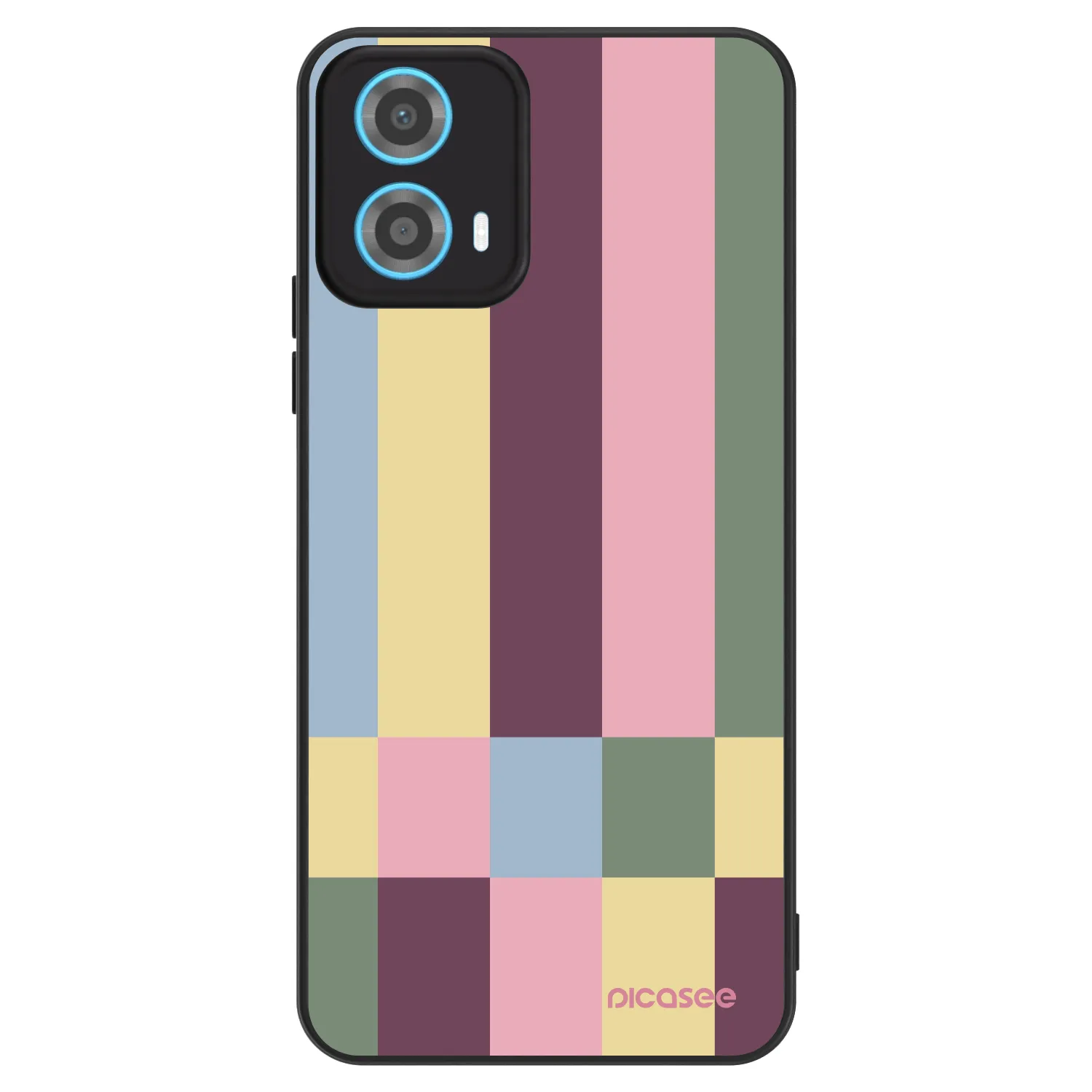 Picasee ULTIMATE CASE pentru Motorola Moto G34 5G - Lobby tiles