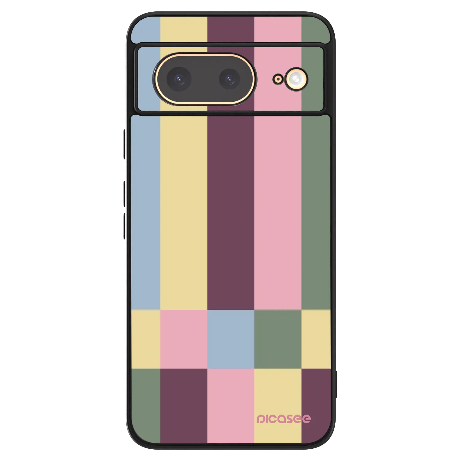 Picasee ULTIMATE CASE pentru Google Pixel 8 - Lobby tiles