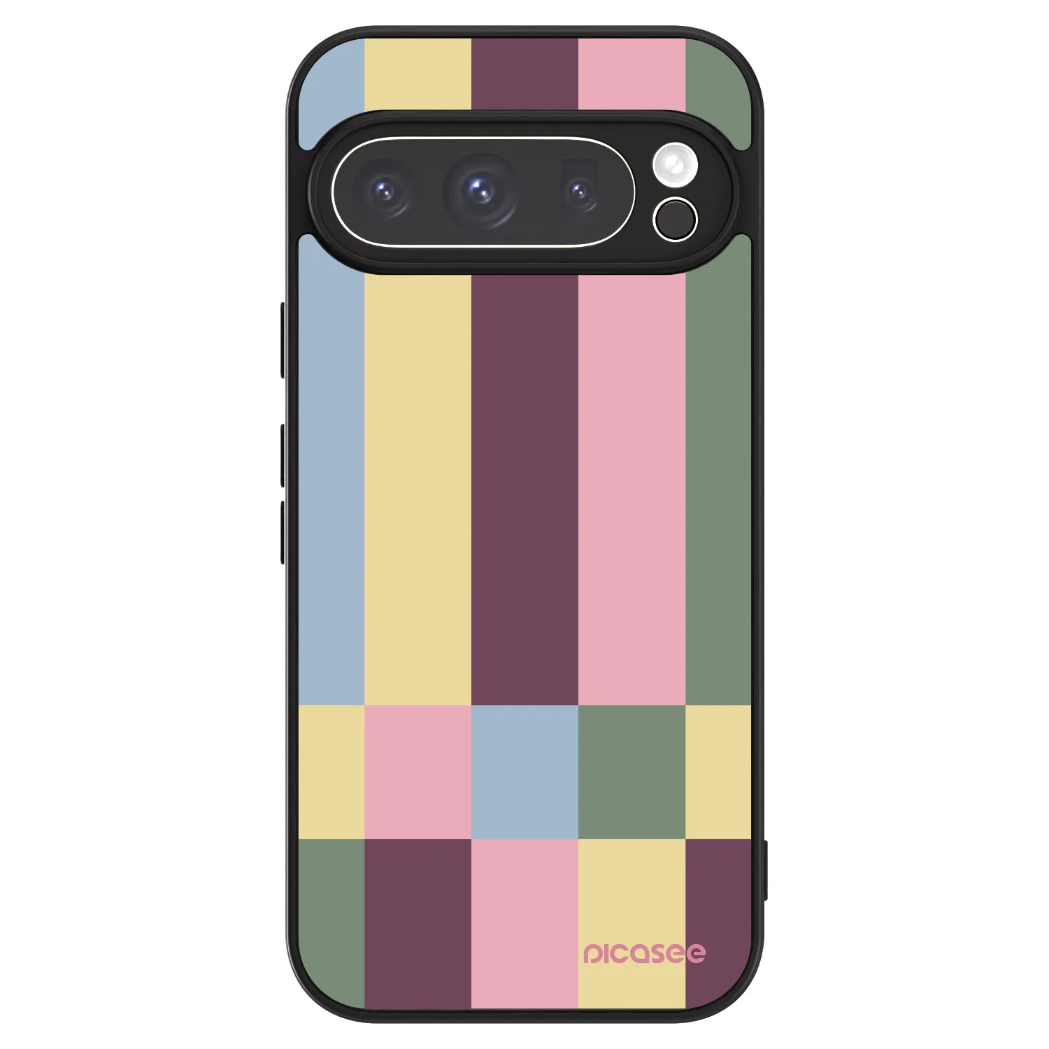 Picasee ULTIMATE CASE pentru Google Pixel 9 Pro - Lobby tiles